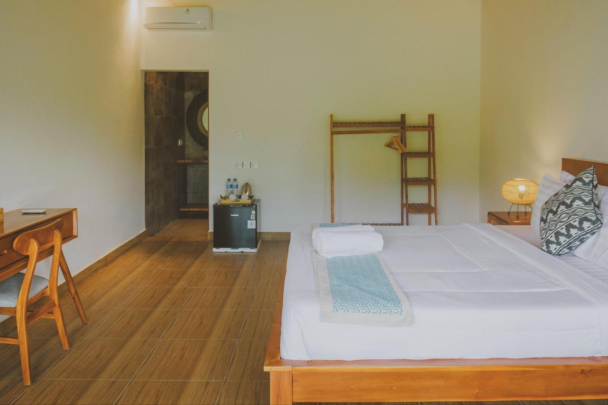 Uma Raos Cottage Ubud Buitenkant foto