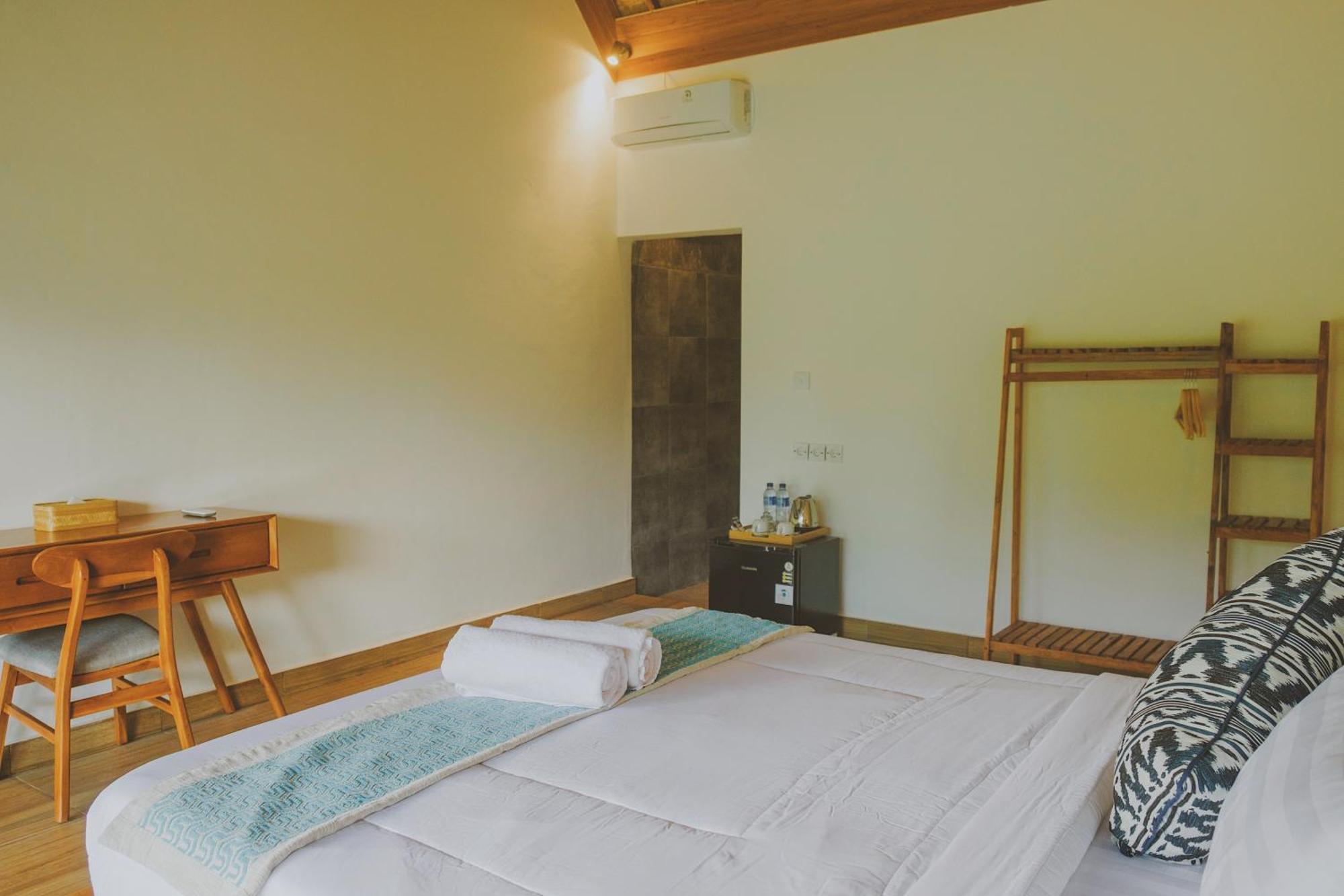 Uma Raos Cottage Ubud Buitenkant foto