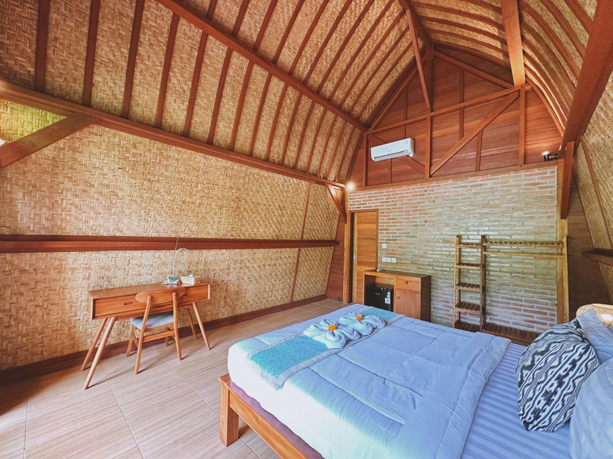 Uma Raos Cottage Ubud Buitenkant foto