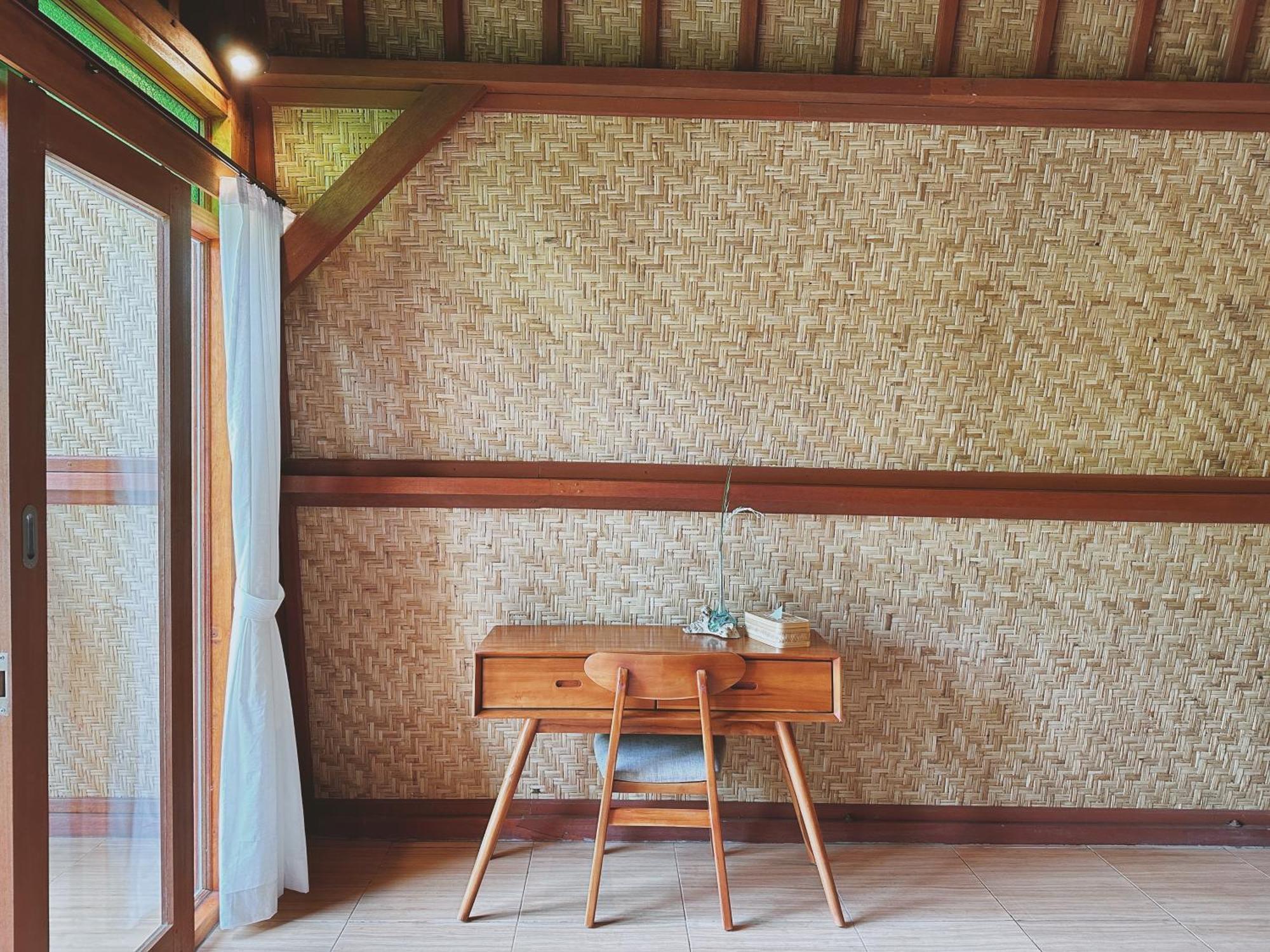 Uma Raos Cottage Ubud Buitenkant foto