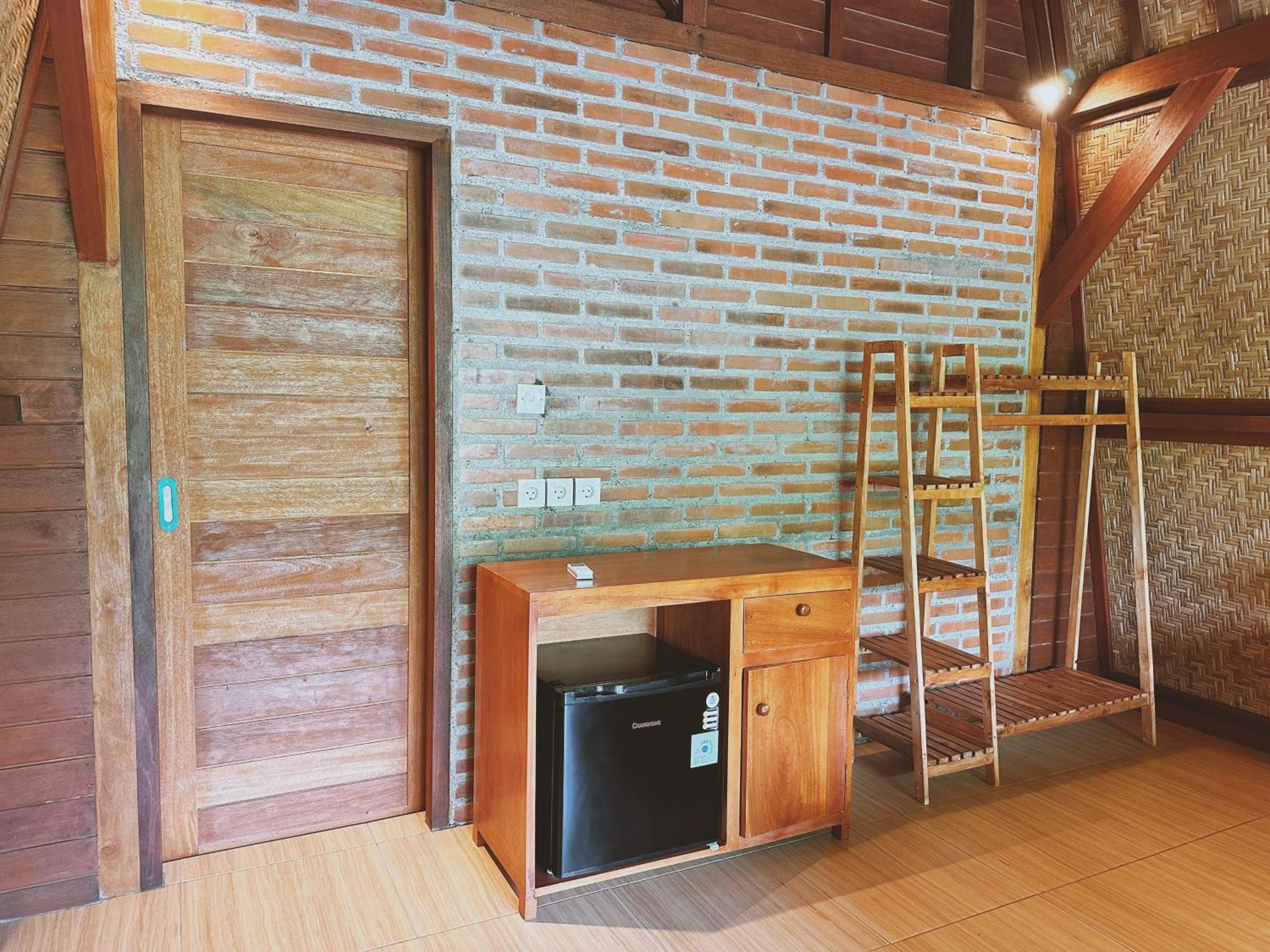 Uma Raos Cottage Ubud Buitenkant foto