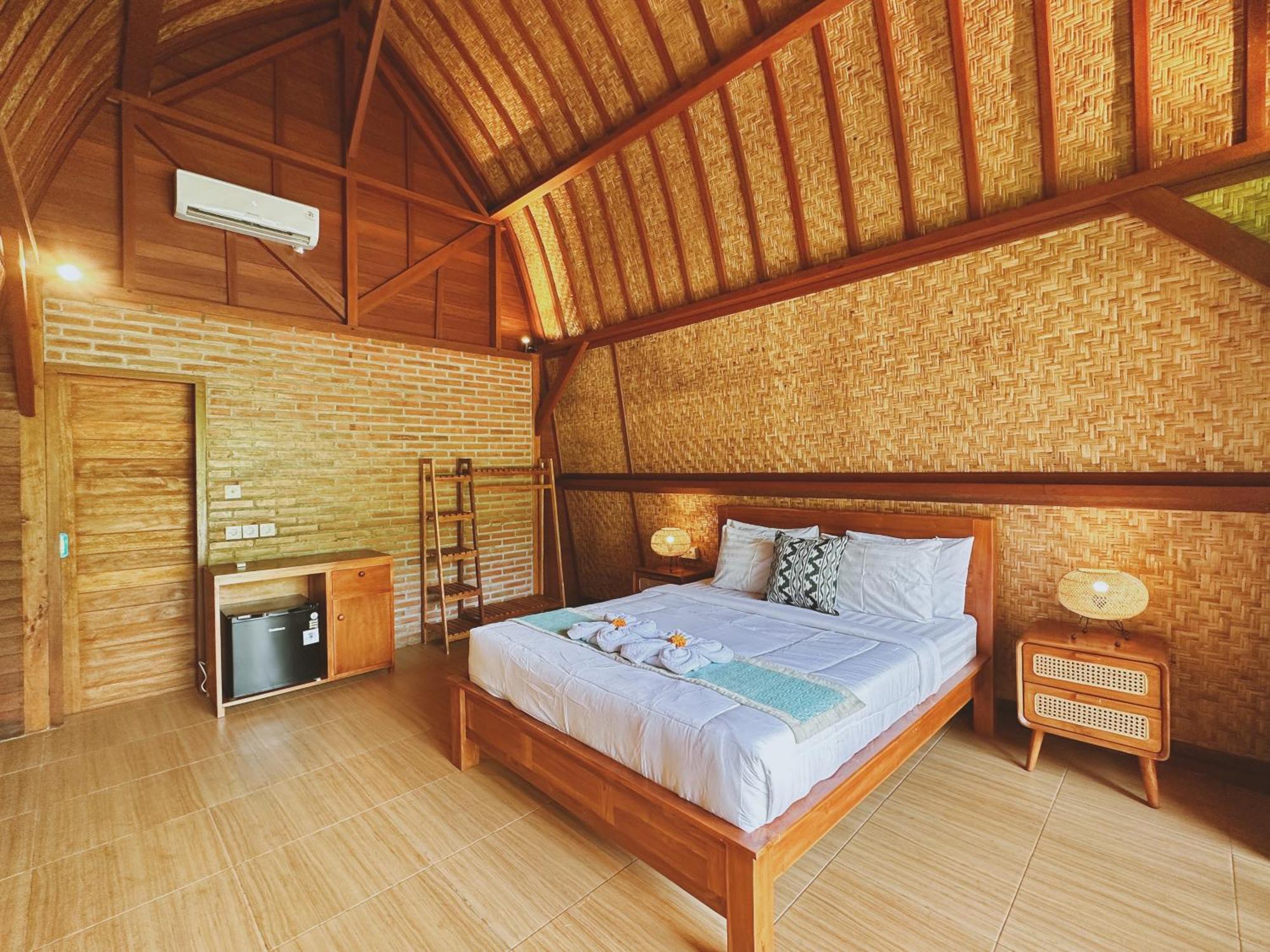 Uma Raos Cottage Ubud Buitenkant foto