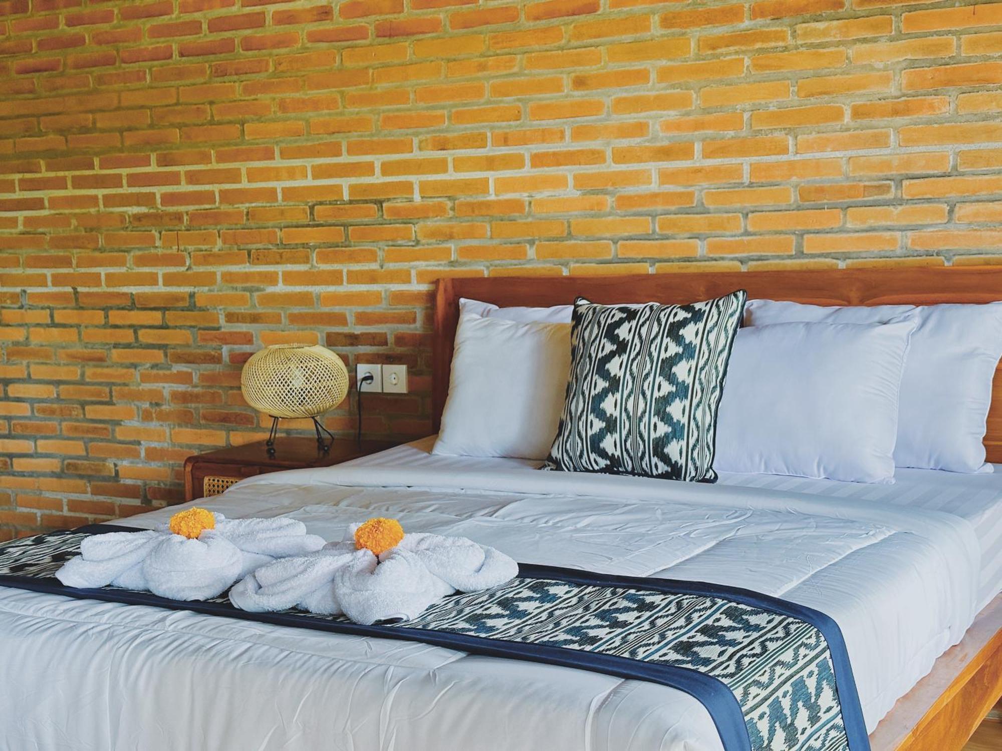 Uma Raos Cottage Ubud Buitenkant foto