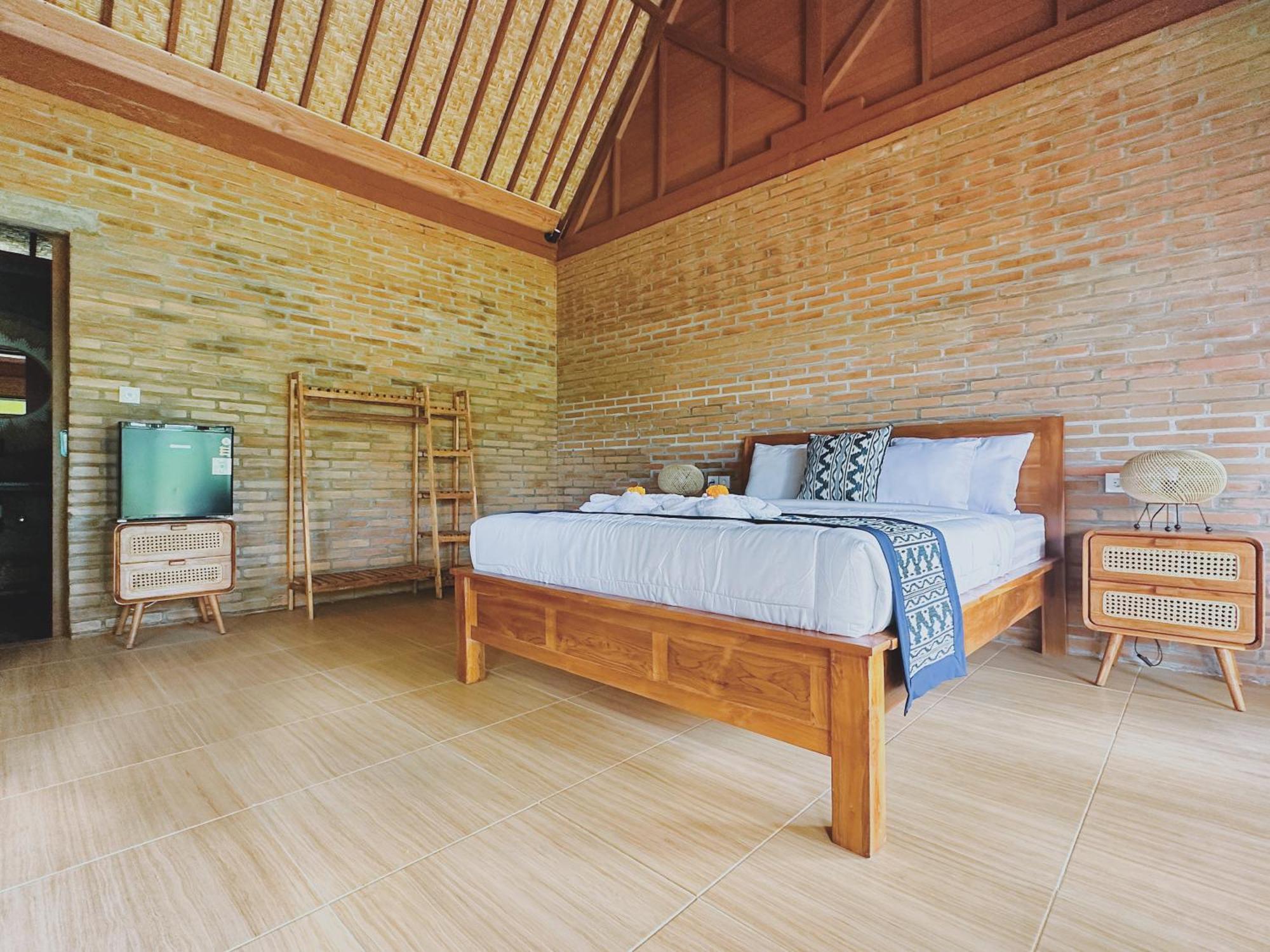 Uma Raos Cottage Ubud Buitenkant foto